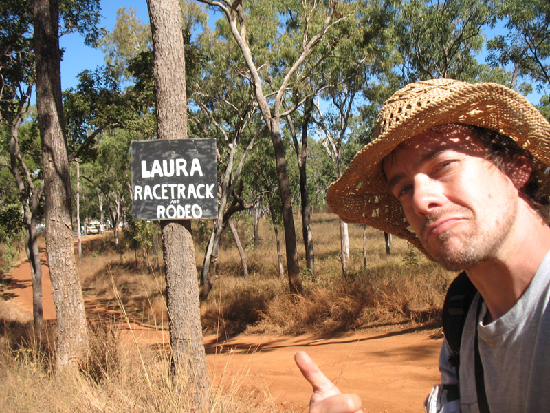 Lakefield National Park - Walkabout